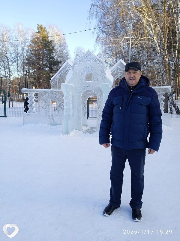 Константин, 68, Миассе — анкета №2183807