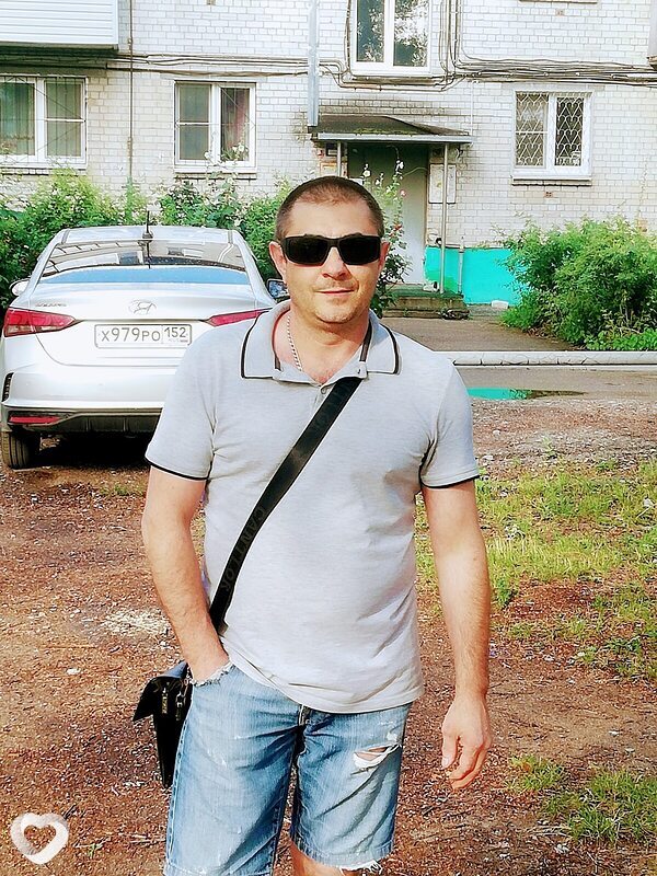 Максим, 45, Нижнем Новгороде — анкета №2183813