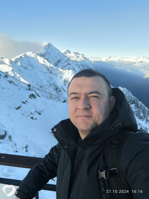 Сергей Николаеви, 36, Мариуполе — анкета №2183774