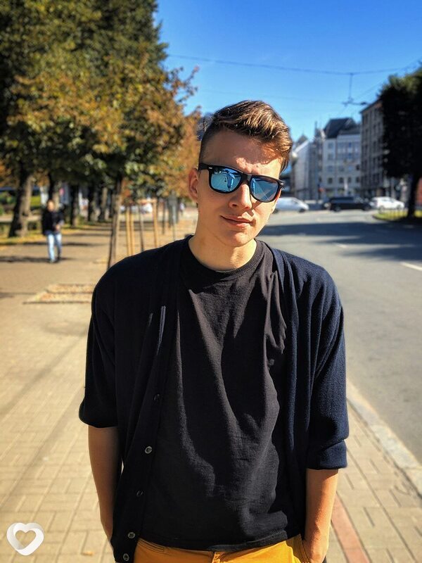 Янис, 28, Алупке — анкета №2183921