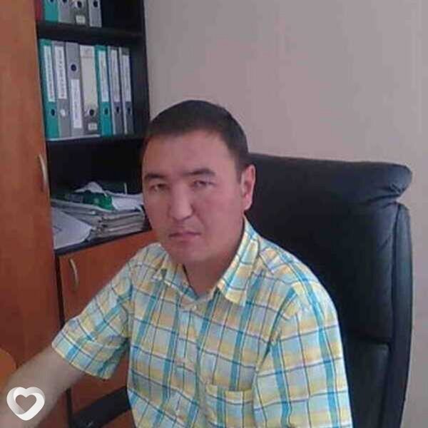 Аскар, 49, Алматы — анкета №2183931