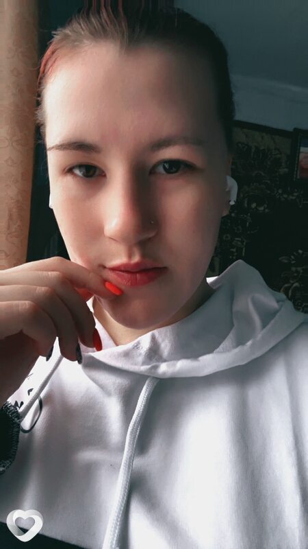 Евгения, 25, Иркутске — анкета №2183944