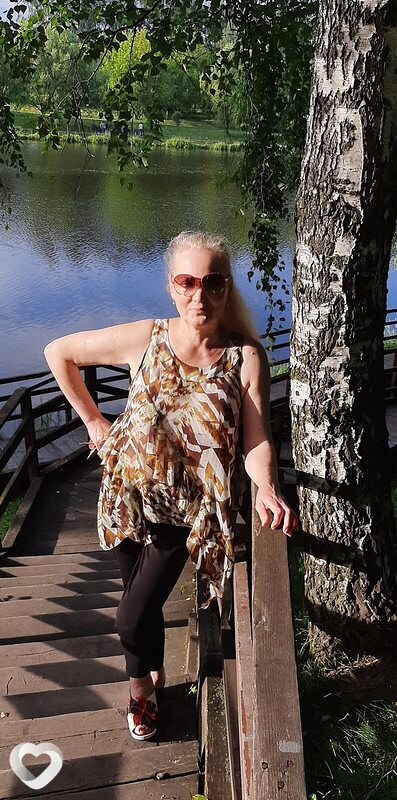 Марина, 61, Москве — анкета №2183905