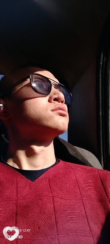 Абу, 24, Уфе — анкета №2183914
