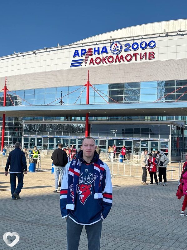 Илья, 25, Нижнем Новгороде — анкета №2183916