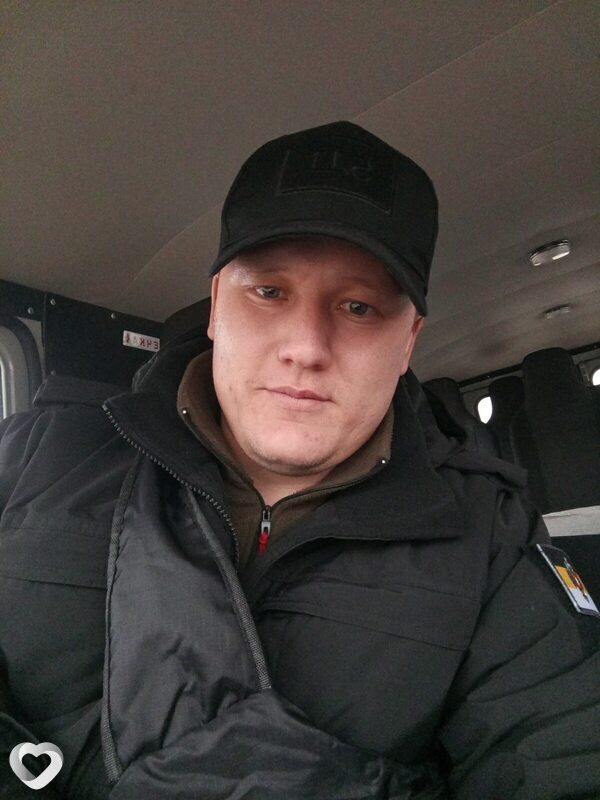 Роман, 34, Геническе — анкета №2183954