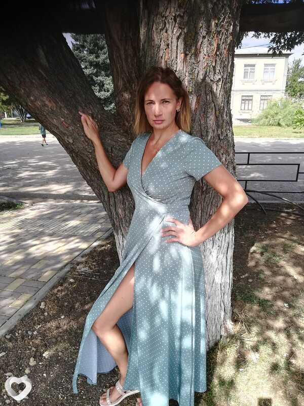 Ангелина, 39, Владивостоке — анкета №2184846