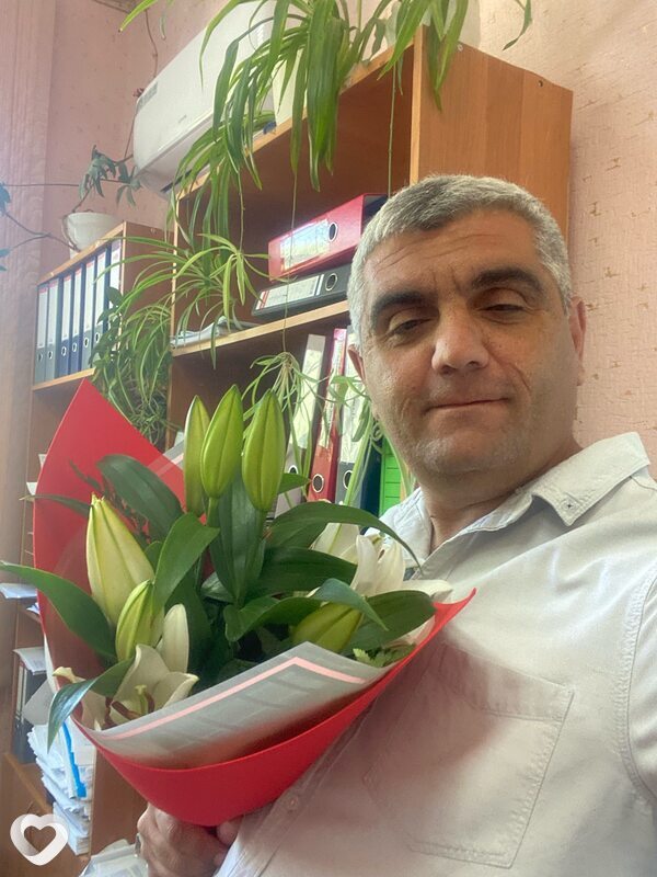 Артак, 49, Екатеринбурге — анкета №2184852