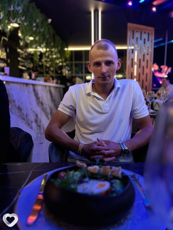 Михаил, 27, Пензе — анкета №2184044