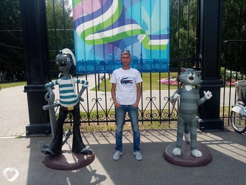 Радик, 45, Казани — анкета №2184048