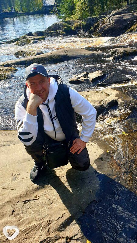 Вадим, 49, Минске — анкета №2184054