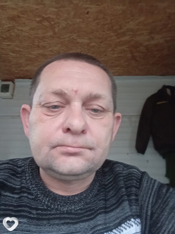 Михаил, 48, Новосибирске — анкета №2184156