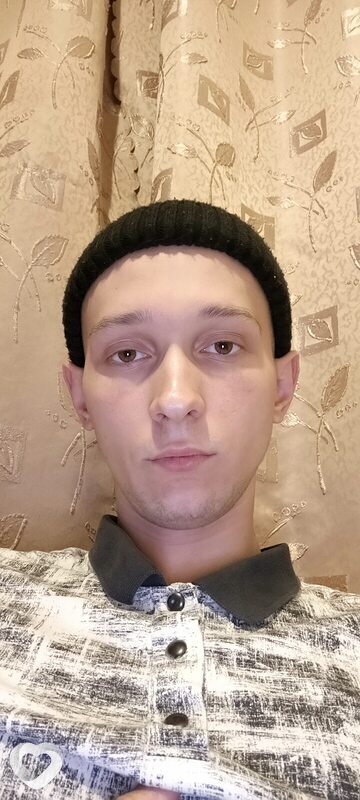 Алексей, 22, Москве — анкета №2184203