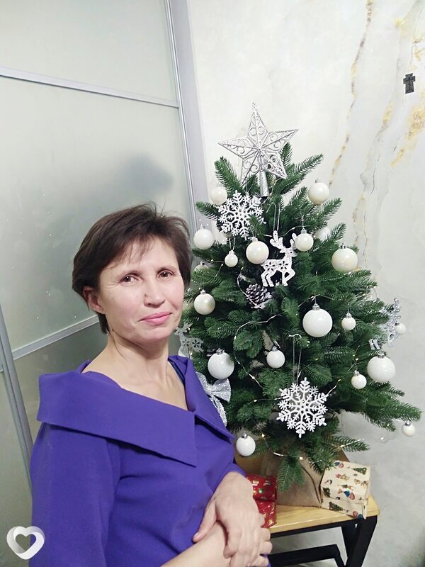 Надежда, 54, Ульяновске — анкета №2184540