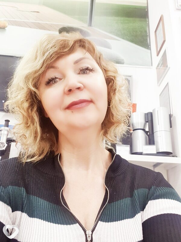 Оксана, 50, Тюмени — анкета №2184542