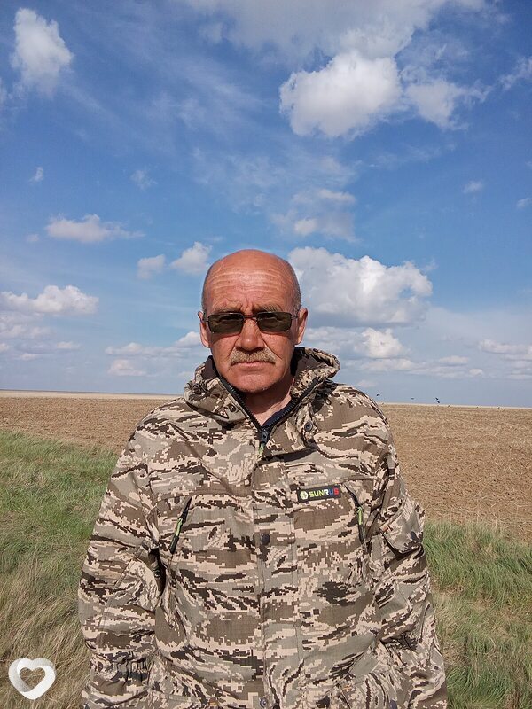 Сергей, 57, Костанае — анкета №2184077