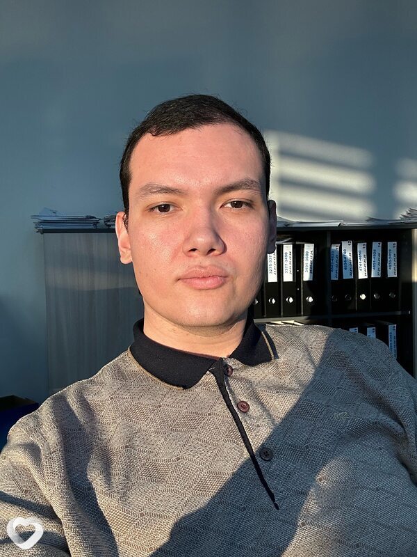 Аха, 26, Ташкент — анкета №2184125