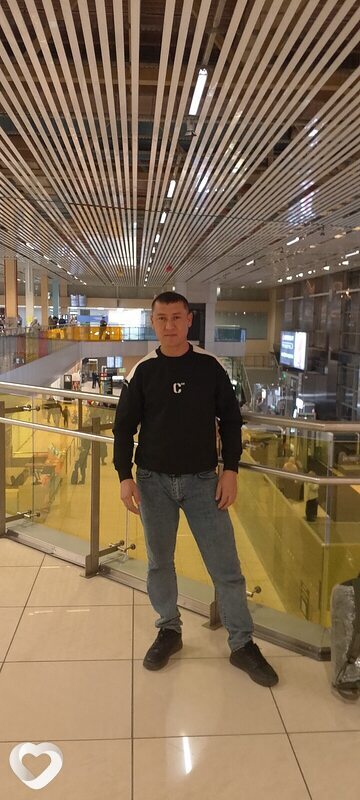 Тулик, 37, Туле — анкета №2184137