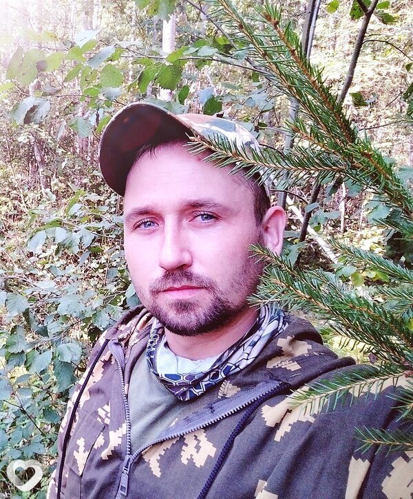 Артём, 36, Вологде — анкета №2184231