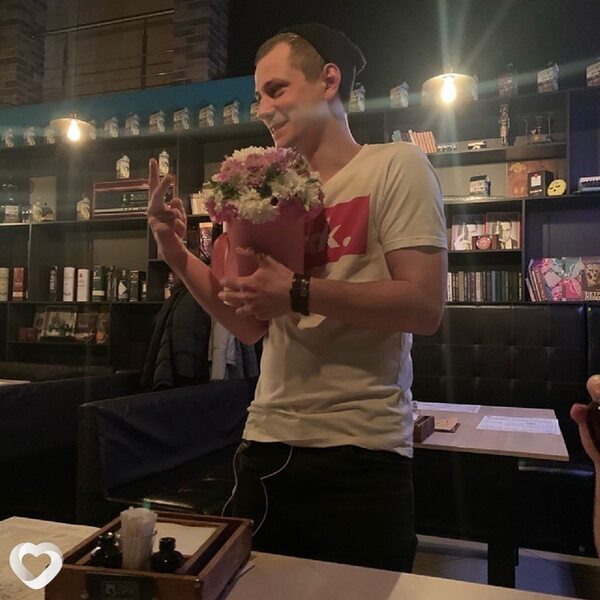 Александр, 35, Пензе — анкета №2184237