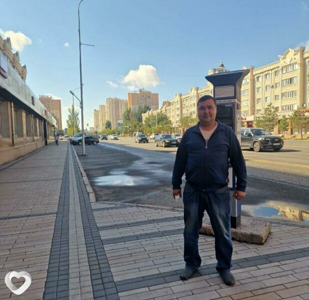 Серик, 39, Астане — анкета №2184239
