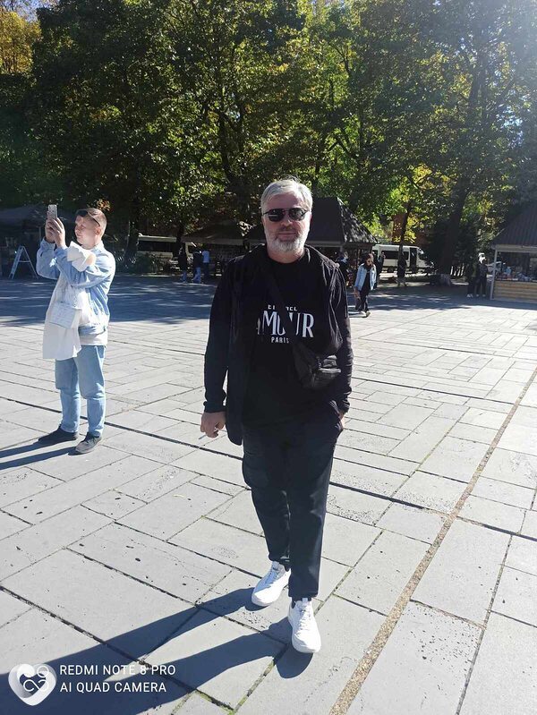 Влад, 46, Сочи — анкета №2184248
