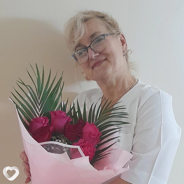 Елена, 58, Оренбурге — анкета №2184262