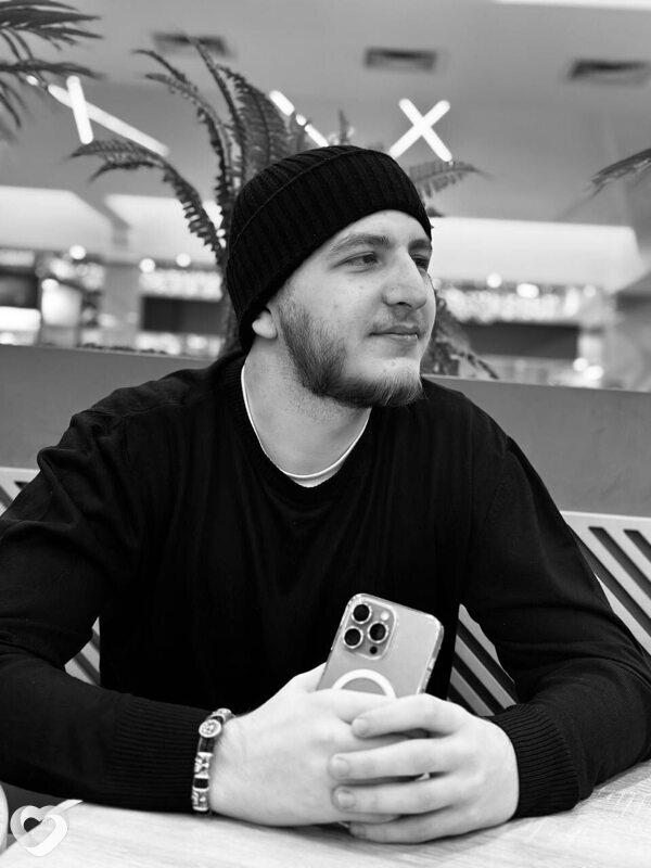 Самвел, 20, Челябинске — анкета №2184017