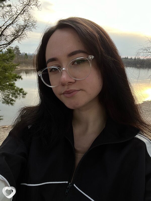 Вера, 24, Красноярске — анкета №2184023
