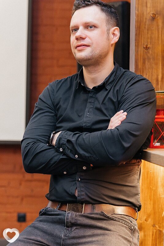 Виталий, Колпино