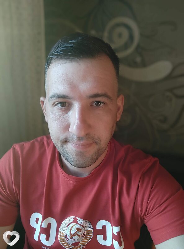 Роман, 35, Балабанове — анкета №2184275