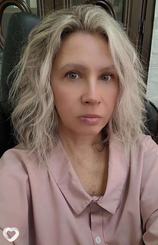 Светлана, 47, Находке — анкета №2184279