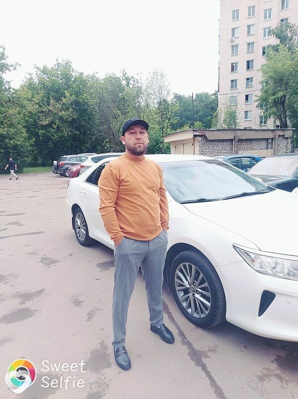 Анас, 37, Москве — анкета №2184724