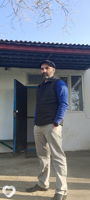 Ильяс, 41, Махачкале — анкета №2184728