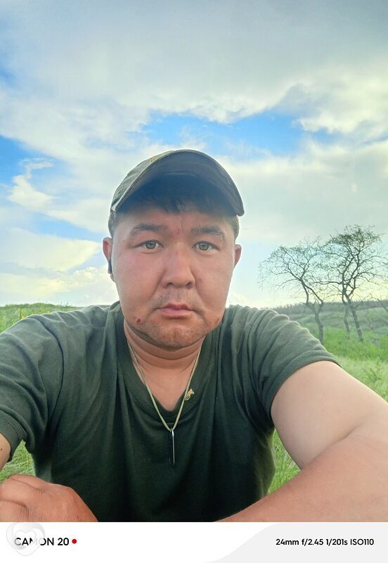 Нурлан, 39, Оренбурге — анкета №2184734