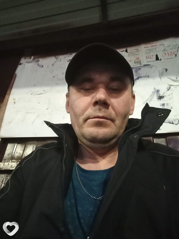 Алексей, 45, Кирове — анкета №2184735