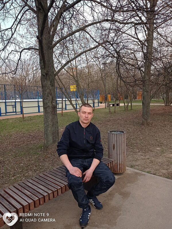 Артём, 32, Москве — анкета №2184448