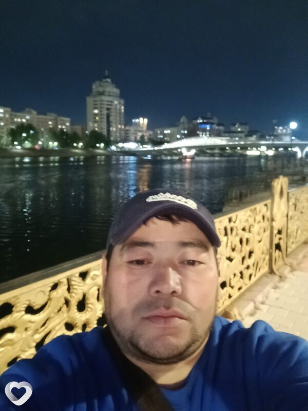 Данияр, 41, Астане — анкета №2184290
