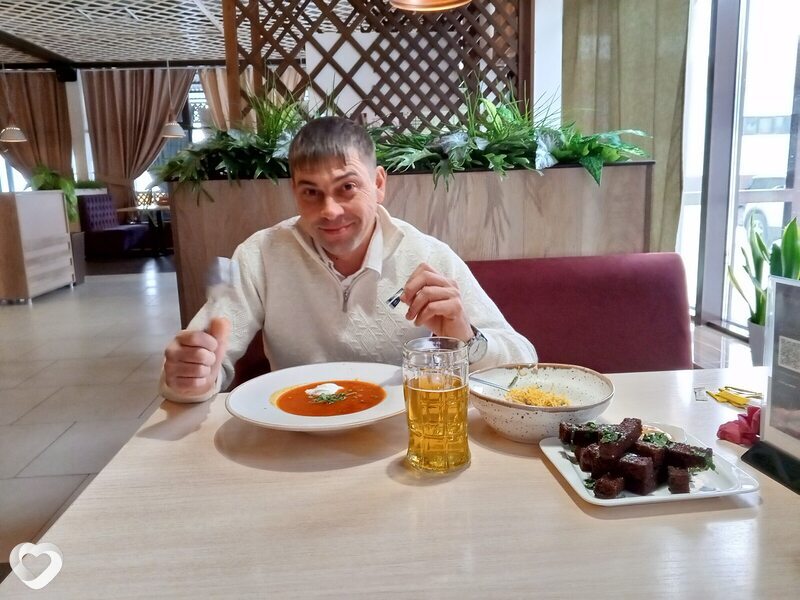 Андрей, 38, Мурманске — анкета №2184307