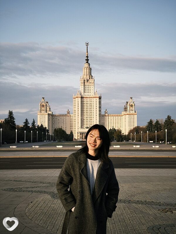 Сиао Хуа, 20, Москве — анкета №2184309