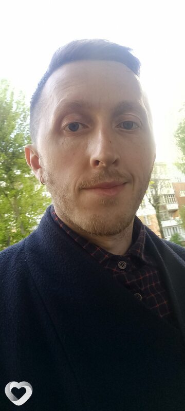Евгений, 36, Смоленске — анкета №2184364
