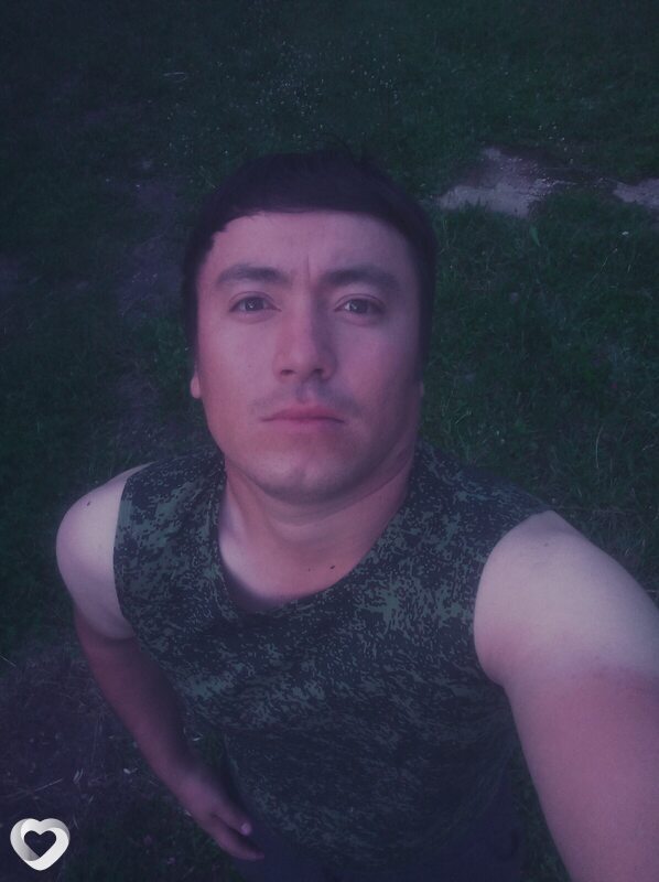 Хусниддин, 30, Владимире — анкета №2184367