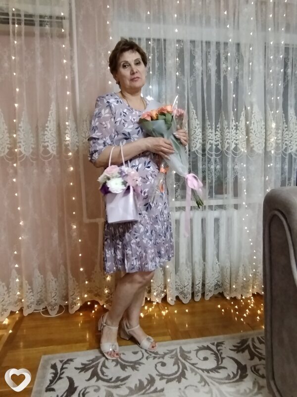 Светлана, 64, Краснодаре — анкета №2184389