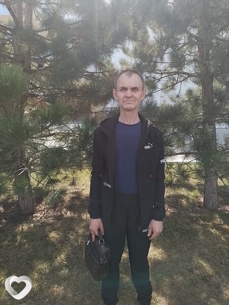 Юра, 50, Ульяновске — анкета №2184410