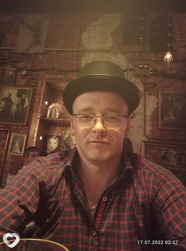 Матвей, 39, Владивостоке — анкета №2184484