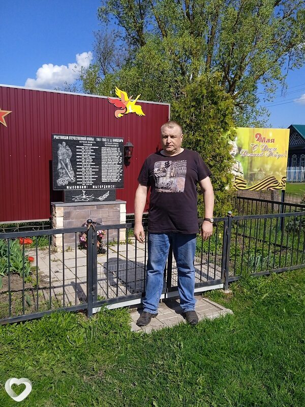 Александр, 53, Новочебоксарске — анкета №2184315