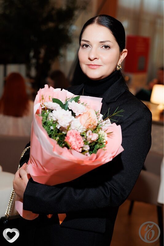Ева, 40, Москве — анкета №2184332