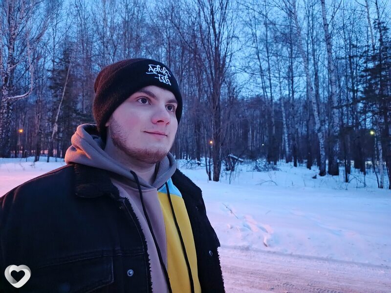 Илья, 24, Железногорске — анкета №2184337