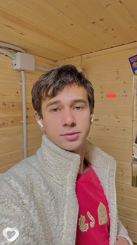 Николай, 29, Пскове — анкета №2184434