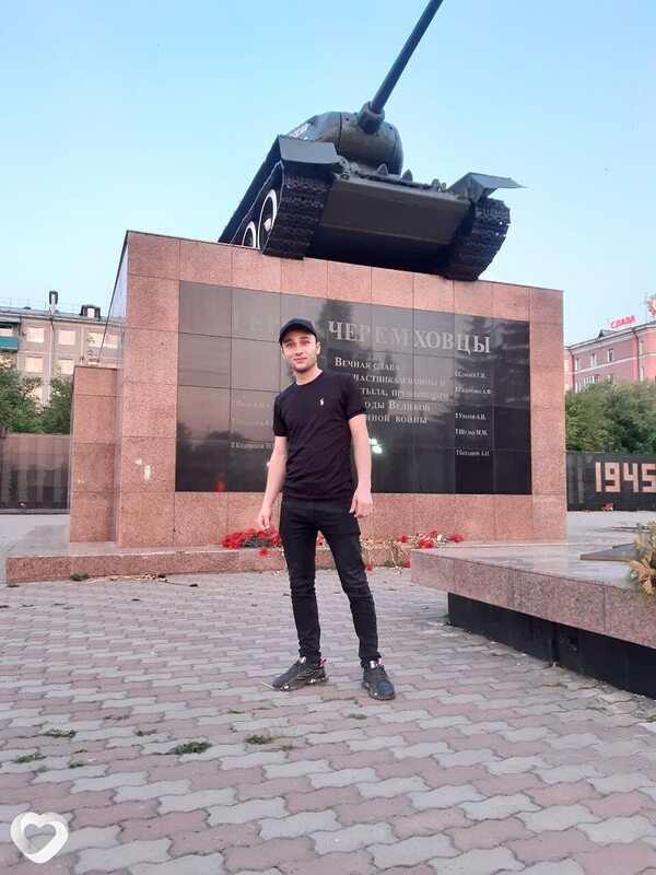 Ойбек, 29, Черемхове — анкета №2184341